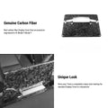 Genuine Forged Carbon Fiber Interior Mods Wrap Kit for Tesla Model 3 / Y - Tesery Official Store