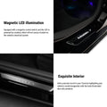 LED Illuminated Door Sill Protector Front Door for Model 3 / Y - Tesery Official Store