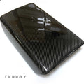 Model 3 / Y Armrest Cover - Carbon Fiber Interior Mods - Tesery Official Store