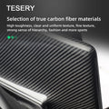 Model 3 / Y Display Cover - Carbon Fiber Interior Mods - Tesery Official Store
