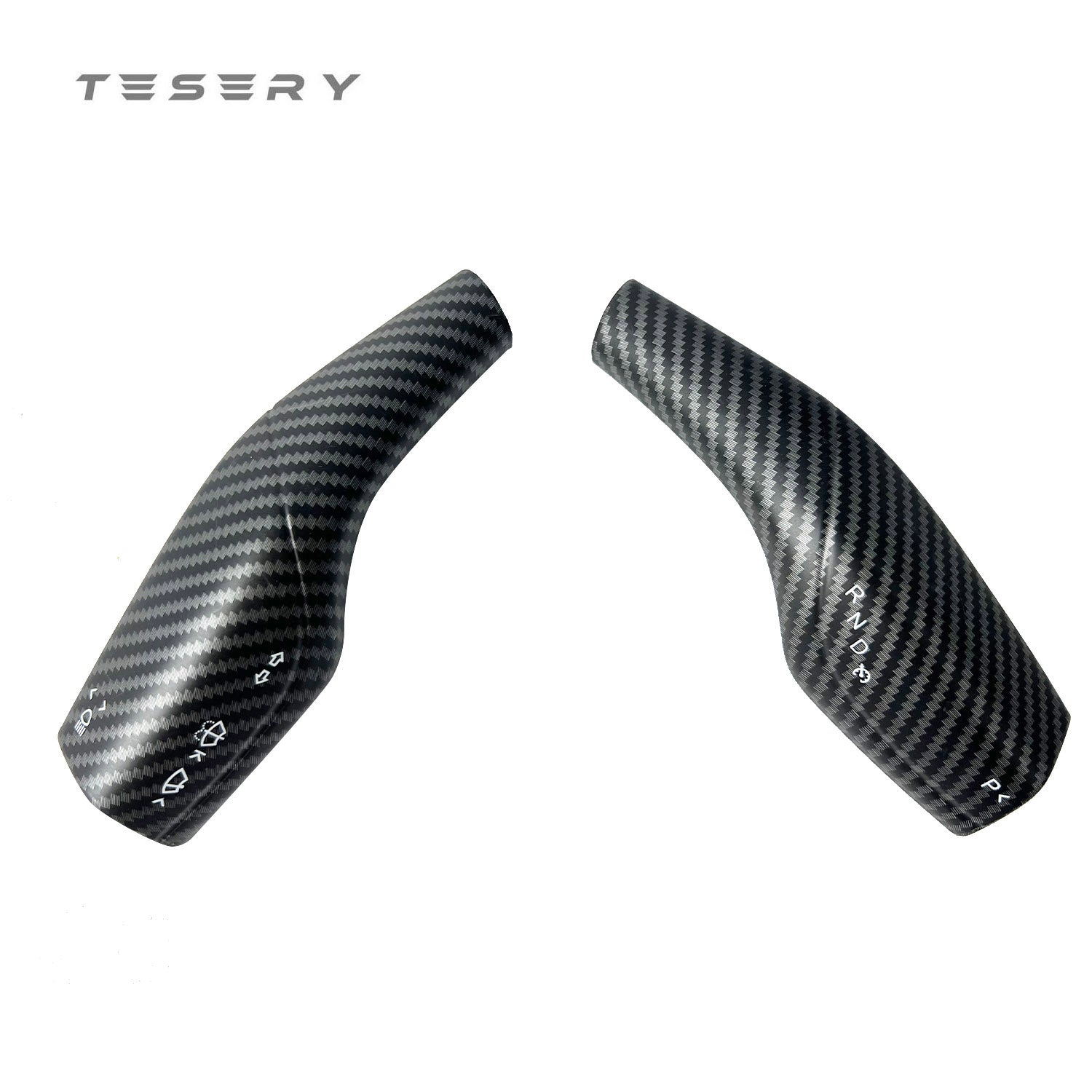 Model 3 / Y Gear Shift Cover Turn Signal Lever Trim- ABS - Tesery Official Store