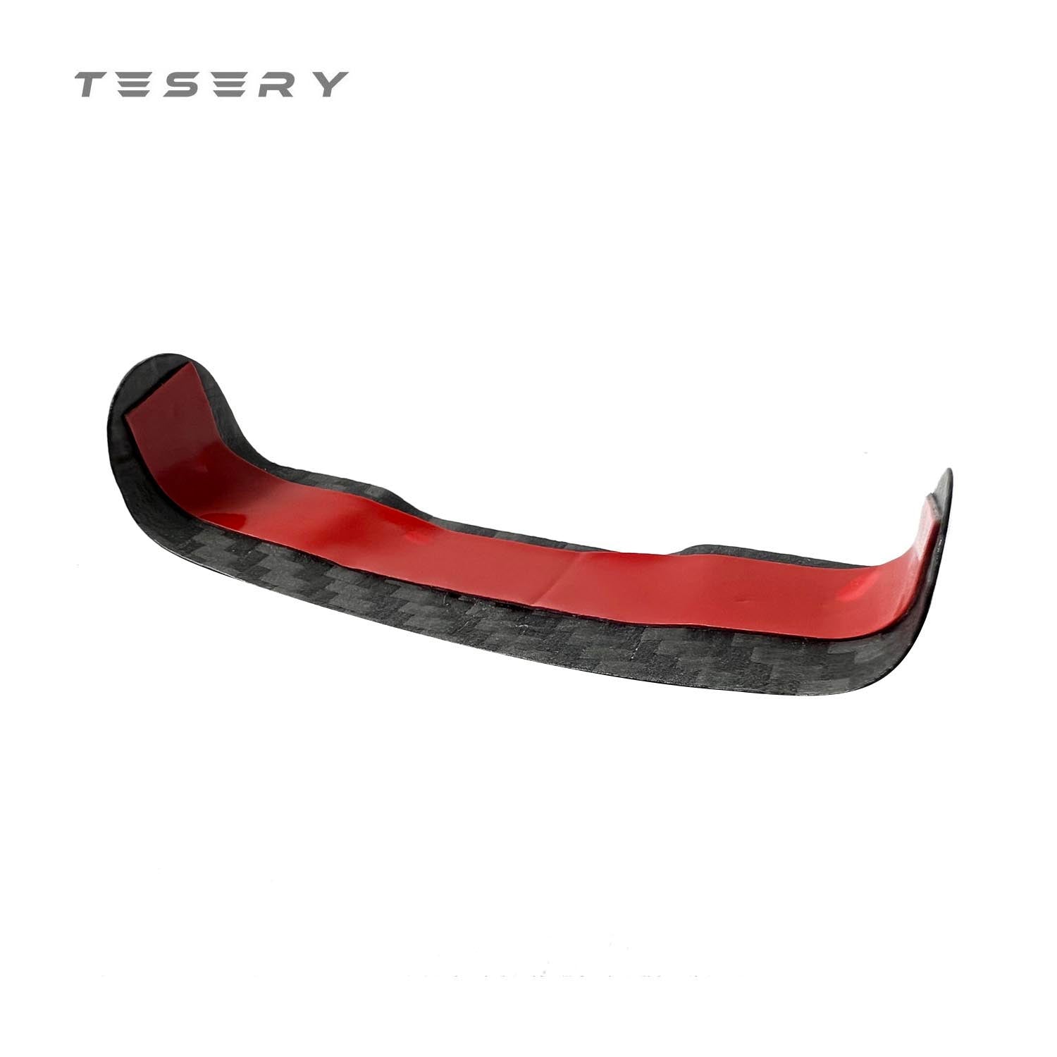 Model 3 / Y Seat Belt Buckle Cover Trim - Carbon Fiber Interior Mods（2pcs） - Tesery Official Store