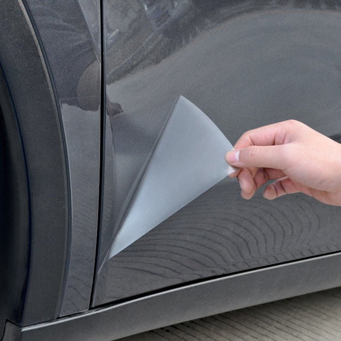 Paint Protection Film For Tesla Model 3 2017 - 2024 & Model Y 2020 - on - Tesery Official Store
