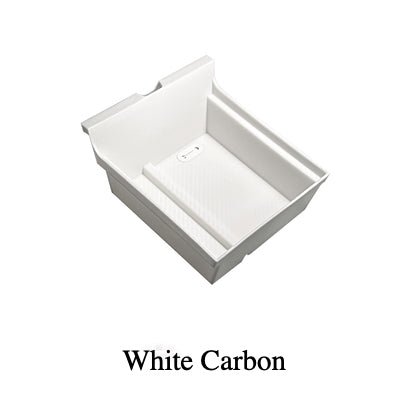 Perforated Center Console Organizer Storage Box suitable for Tesla Model 3 / Model Y 2021-2023 - Tesery Official Store