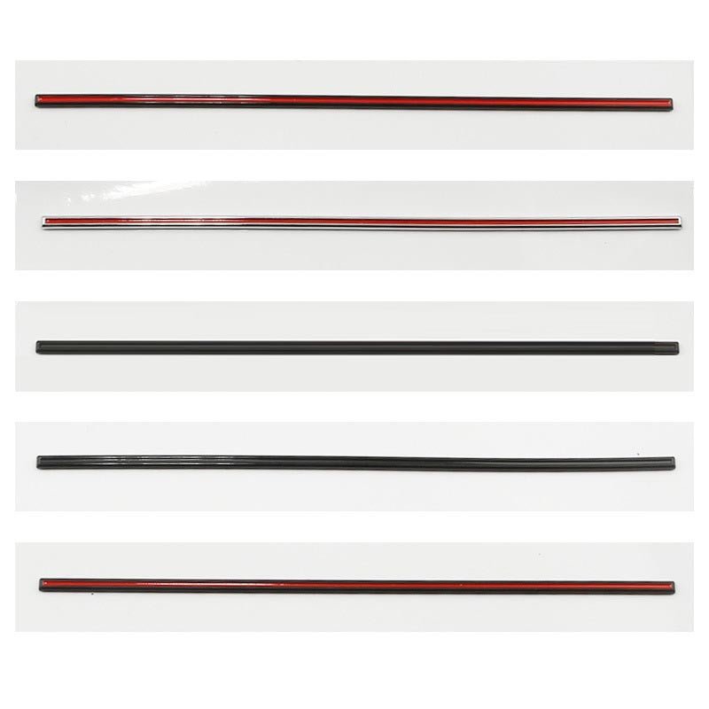 Performance P Version Sports Decorative Stickers For Tesla Model 3/Y - Tesery Official Store