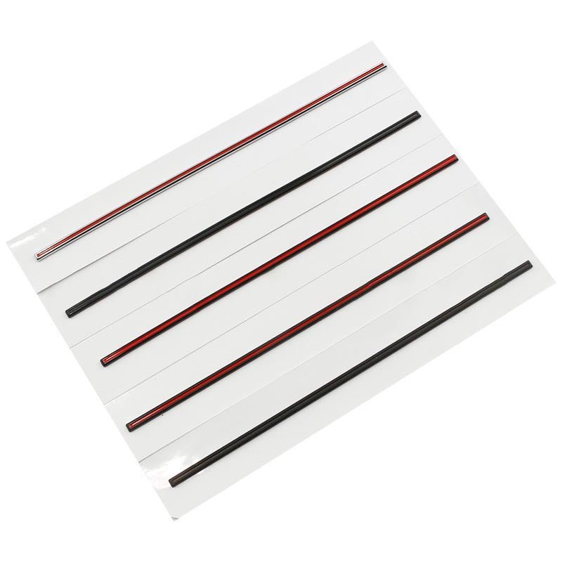 Performance P Version Sports Decorative Stickers For Tesla Model 3/Y - Tesery Official Store