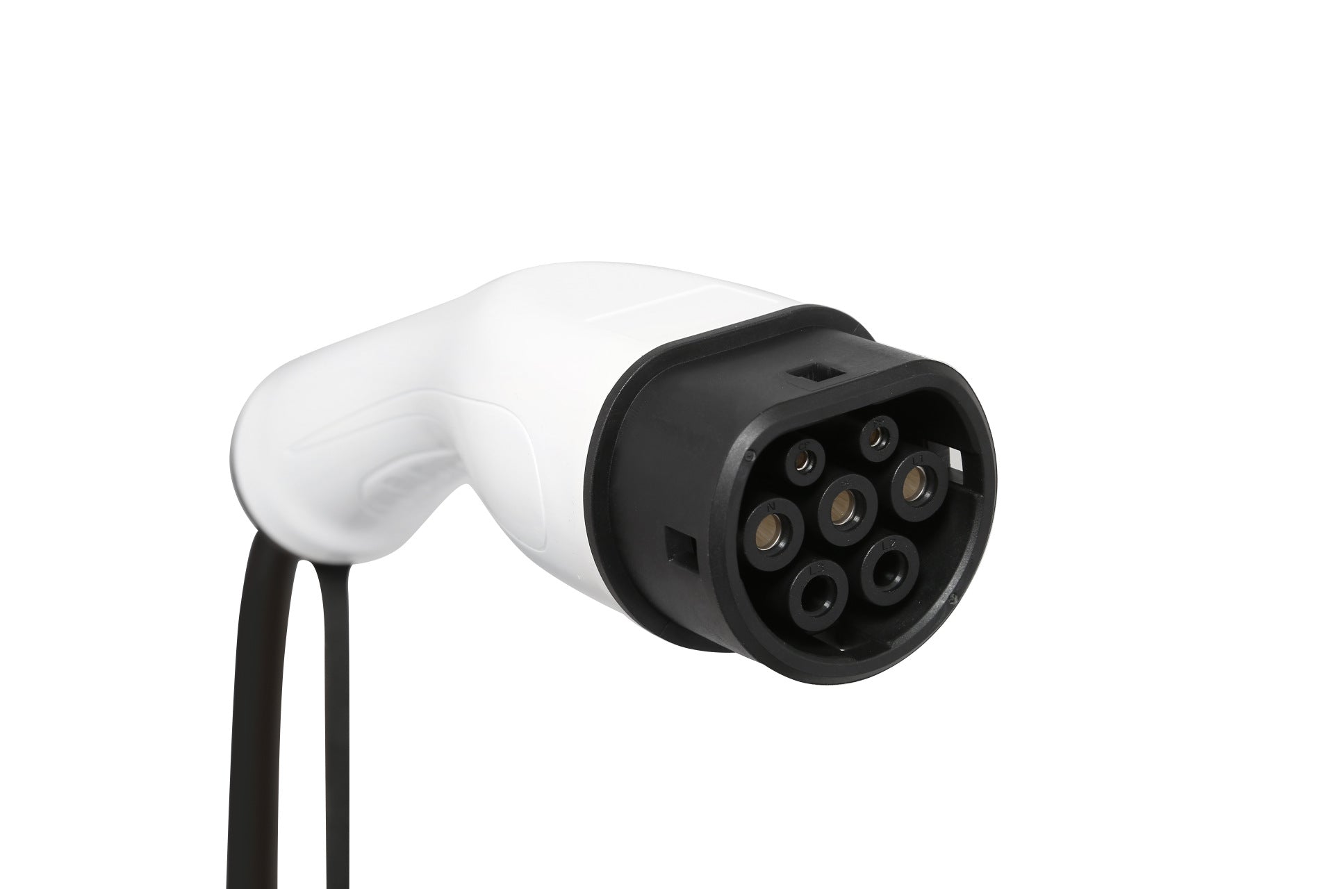 Portable Type 2 Charger| 250V | 32A | 3 Pin Blue Industrial Plug | 16ft - Tesery Official Store