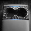 Rear Seat Cup Holder Protection Cover For Model 3 Highland - Tesery Official Store