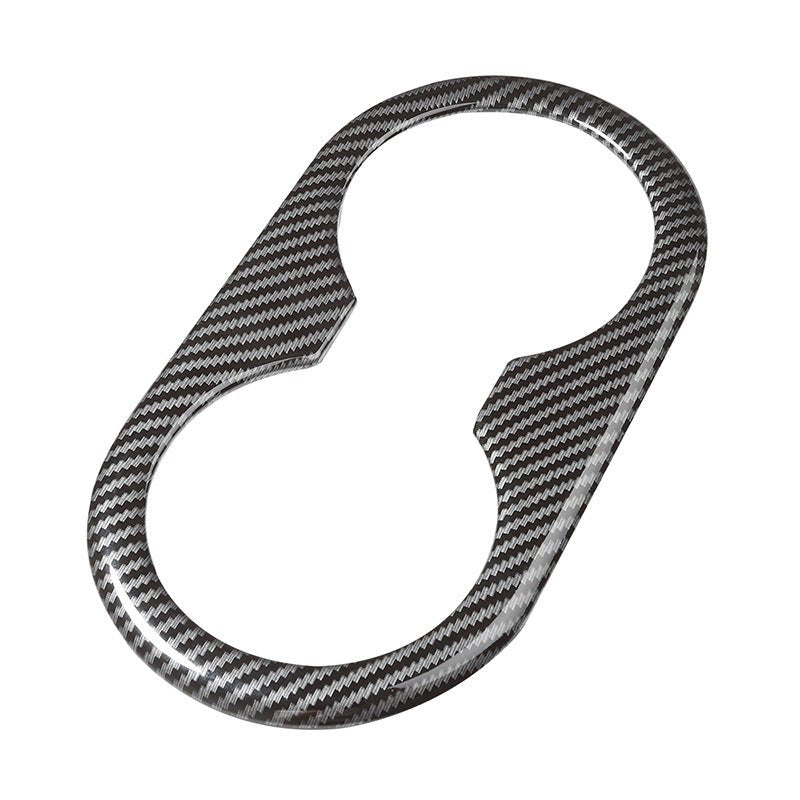 Rear Seat Water Cup Holder Trim Interior Accessories for Tesla Model 3 / Y - Tesery Official Store