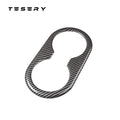 Rear Seat Water Cup Holder Trim Interior Accessories for Tesla Model 3 / Y - Tesery Official Store