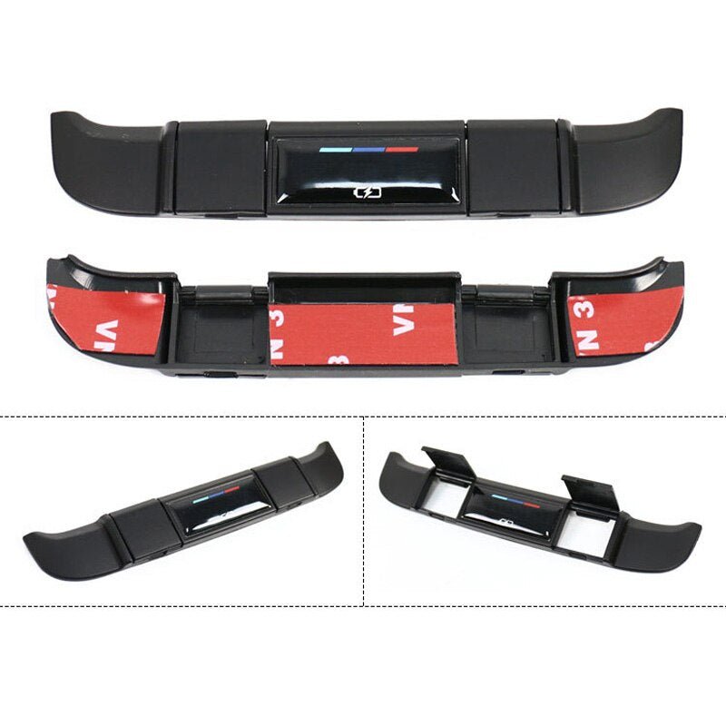 Rear USB Charging Protection Cover for Model 3 (2017-2022) - Tesery Official Store