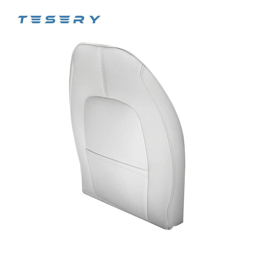 Seat Back Protector for Tesla Model 3 Highland 2023.11 - 2024 & Model Y 2020 - 2024（2pcs） - Tesery Official Store
