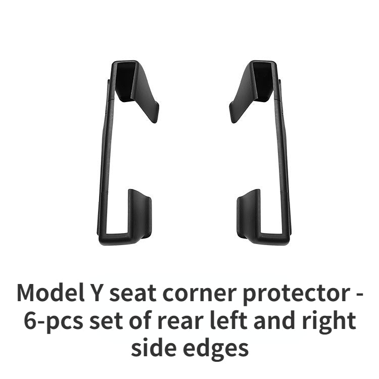 Seat Corner Protection Anti-kick for Tesla Model Y 2021-2023 - Tesery Official Store