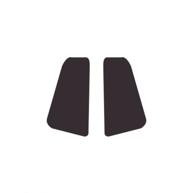 Side Car Window Sunroof Sunshades for Model X 2016-2024 - Tesery Official Store