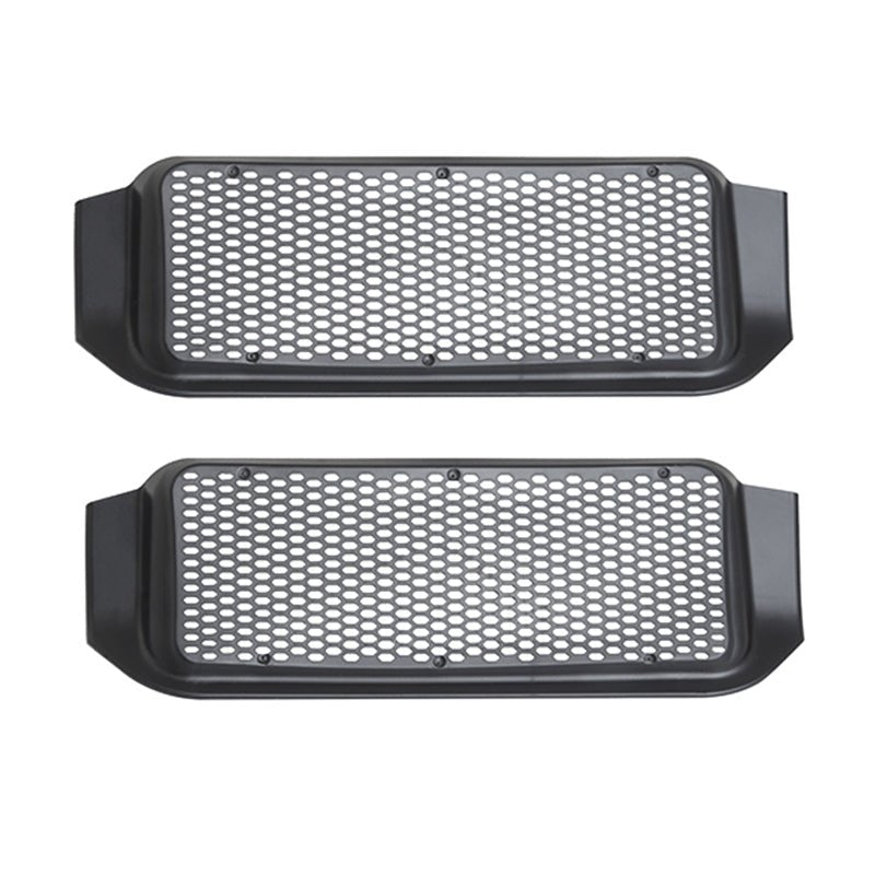 Snap - In Mounting Dust Cover For Tesla Model 3/Y（2pcs） - Tesery Official Store