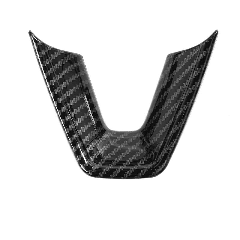 Steering wheel V - cover for Model 3 Highland & Model Y - Tesery Official Store