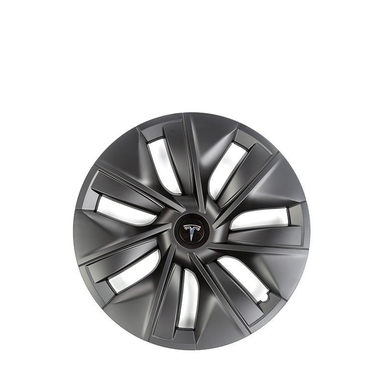 TESERY 19″ Gemini Dark Wheels Cover for Tesla Model Y (4PCS) - Tesery Official Store