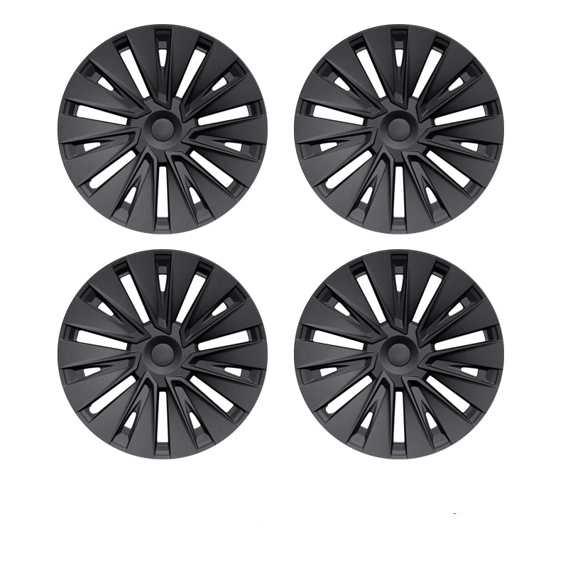 TESERY 19″ Turbo Wheel Cover For Tesla Model Y (4PCS) - Tesery Official Store
