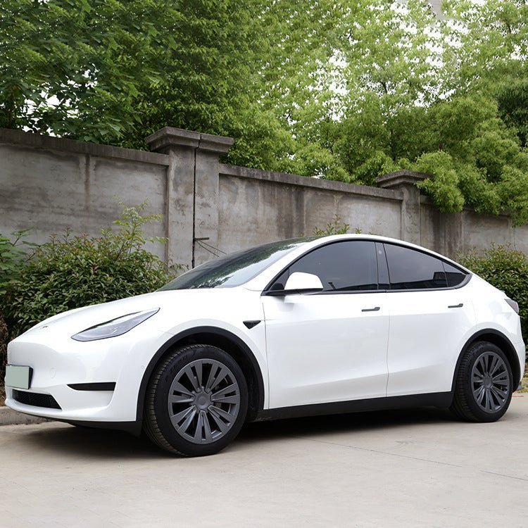 TESERY 19″ Turbo Wheel Cover For Tesla Model Y (4PCS) - Tesery Official Store