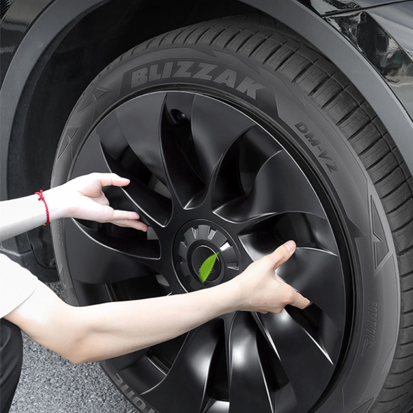 TESERY 19″ Wheel Covers for Tesla Model 3 (4PCS) - Tesery Official Store