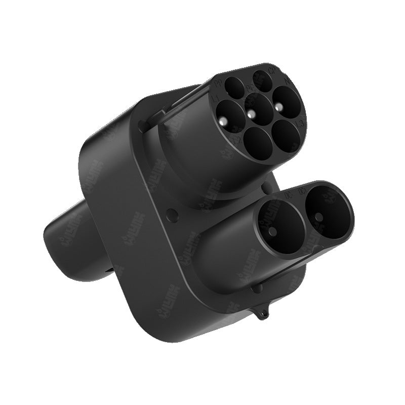 TESERY CCS2 to Tesla charger adapter | 200A | 1000V - Tesery Official Store