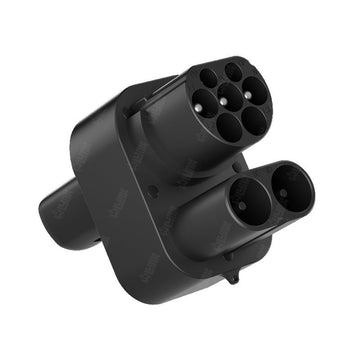 TESERY CCS2 to Tesla charger adapter | 200A | 1000V - Tesery Official Store