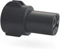 TESERY J1772 to Tesla Charger Adapter | 250V | 60A - Tesery Official Store