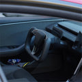 TESERY Model 3 Highland & Model Y Juniper Yoke Plaid Steering Wheel - Tesery Official Store