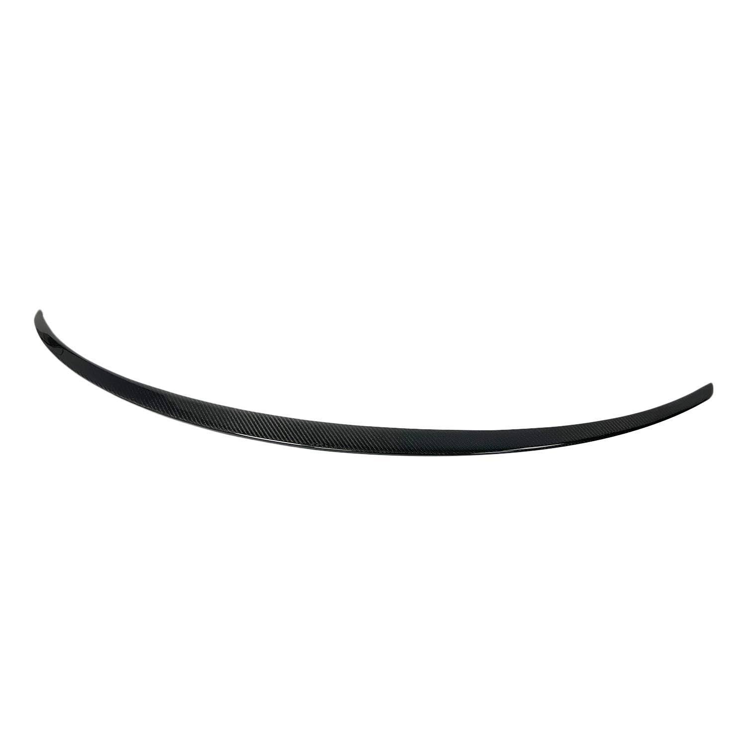 Tesery Model 3 / Y Spoiler DC-Style - Carbon Fiber Exterior Mods - Tesery Official Store