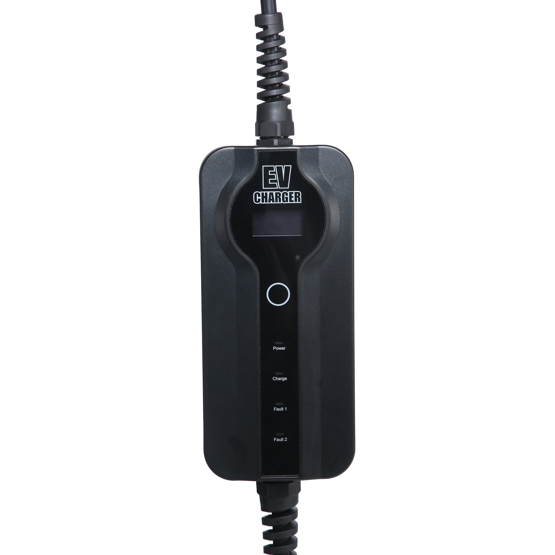 TESERY Portable Type 2 Mennekes EV Charger Europlug|32ft - Tesery Official Store