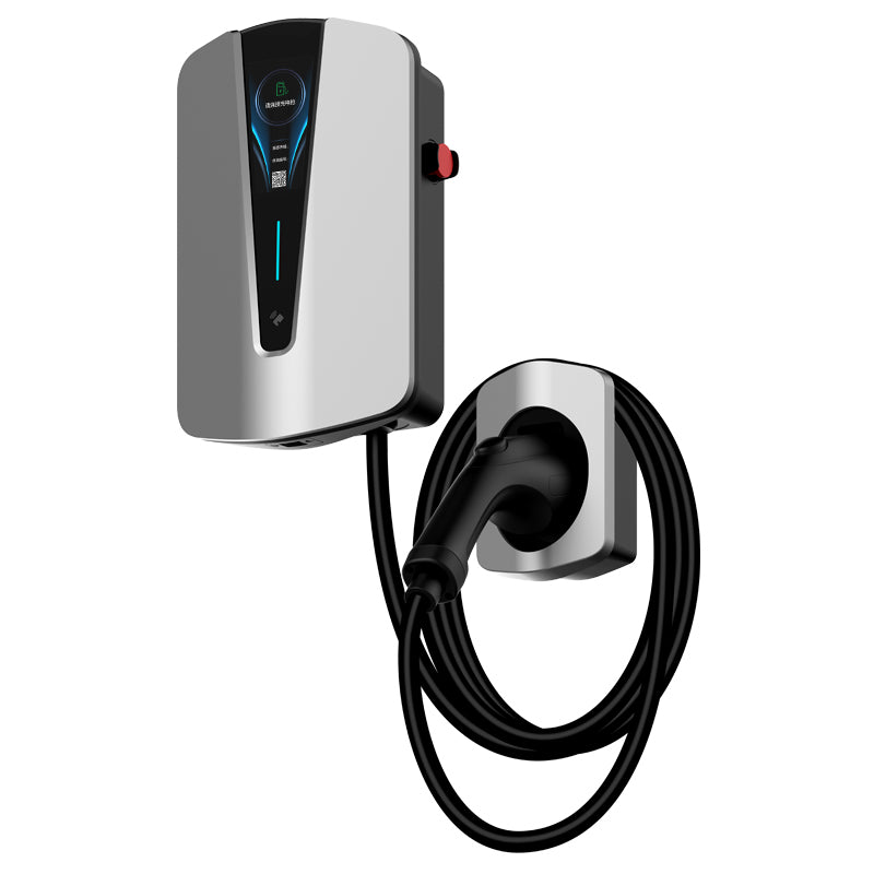 TESERY TYPE 2 Mennekes Level 2 EV Home Charging Station(for Europe EV Owners) - Tesery Official Store
