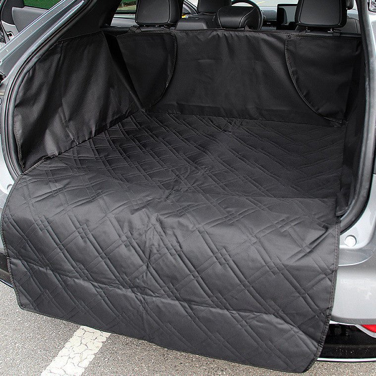 Trunk Liner Special Pet Mat for Tesla Model Y 2020-2024 - Tesery Official Store