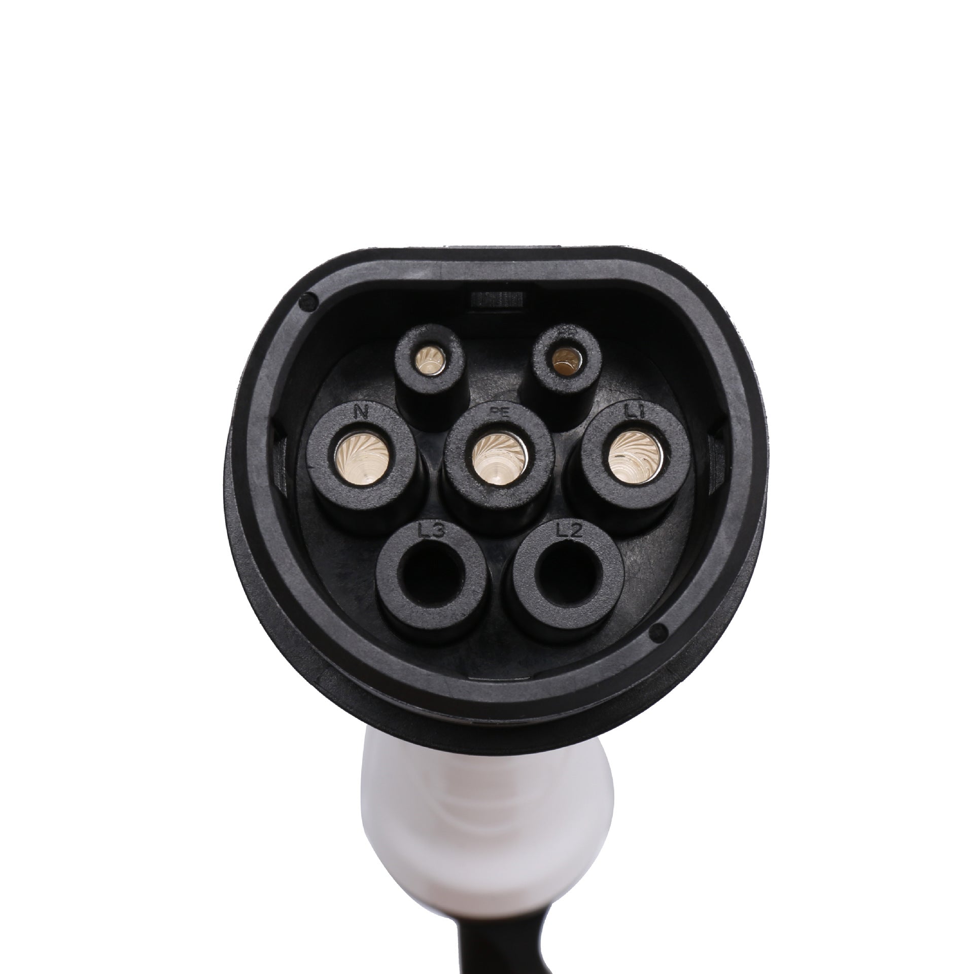 Type 2 to Type 2 EV Charging Cable | 7kW/32A |16ft - Tesery Official Store