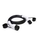 Type 2 to Type 2 EV Charging Cable | 7kW/32A |16ft - Tesery Official Store