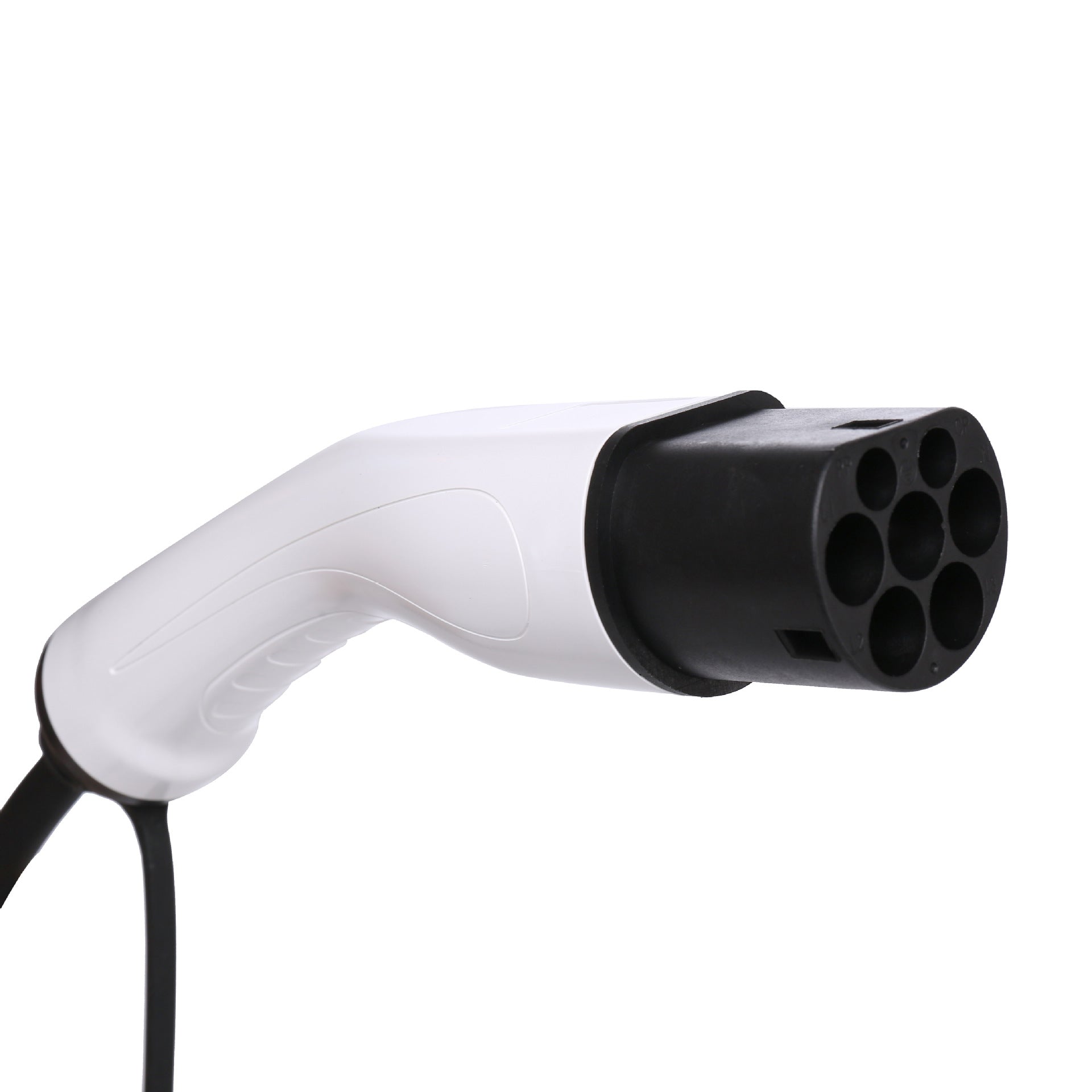 Type 2 to Type 2 EV Charging Cable | 7kW/32A |16ft - Tesery Official Store