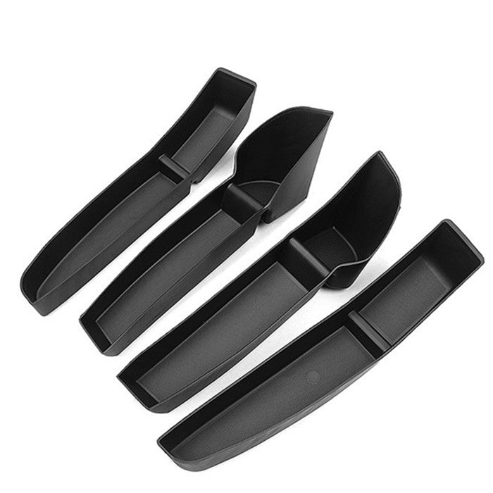 Under Door Storage Box Organizer for Tesla Model 3 2017-2023 (4 pcs) - Tesery Official Store