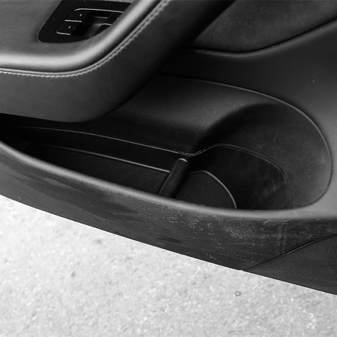 Under Door Storage Box Organizer for Tesla Model 3 2017-2023 (4 pcs) - Tesery Official Store