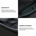 Under Door Storage Box Organizer for Tesla Model 3 2017-2023 (4 pcs) - Tesery Official Store