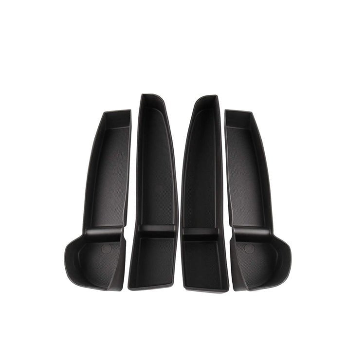 Under Door Storage Box Organizer for Tesla Model 3 2017-2023 (4 pcs) - Tesery Official Store