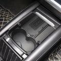 Wireless Phone Charger Center Console Organizer for Tesla Model S/Model X 2017-2021 - Tesery Official Store